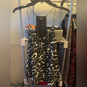 RW&Co strappy blouse